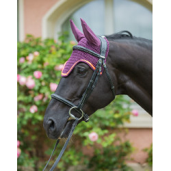 Bonnet GEM Léo court Prune Violet Bonnet GEM Léo court Prune Violet