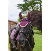 Bonnet GEM Léo court Prune Violet Bonnet GEM Léo court Prune Violet