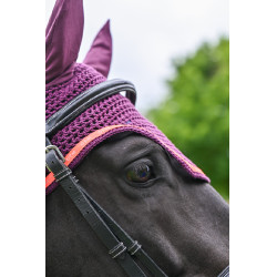 Bonnet GEM Léo court Prune Violet Bonnet GEM Léo court Prune Violet