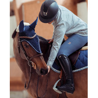 Bonnet Love GEM long Marine Bleu marine Bonnet Love GEM long Marine Bleu marine