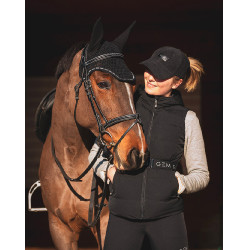 Bonnet Love GEM kort Zwart