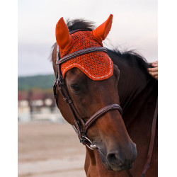 Bonnet Love GEM kort Terracotta Oranje
