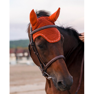 Bonnet Love GEM kort Terracotta Oranje