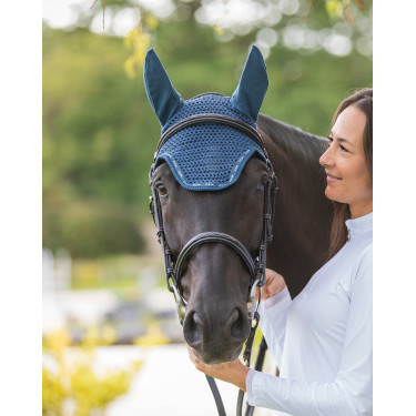 Bonnet Love GEM kort Stormblauw