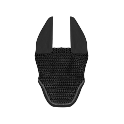 GEM Sonny korte kap Zwart