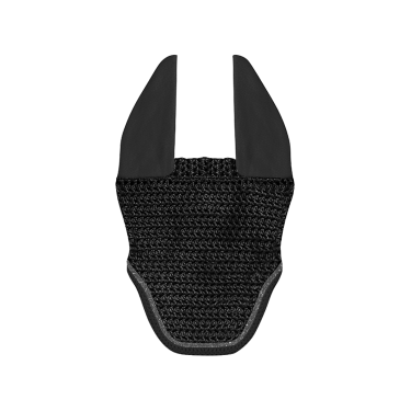 GEM Sonny korte kap Zwart