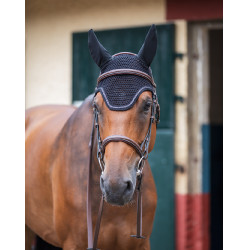 Bonnet GEM Sonny court Noir Bonnet GEM Sonny court Noir