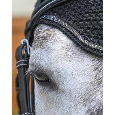 GEM Sonny korte kap Zwart