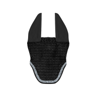 GEM Ten korte cap Zwart