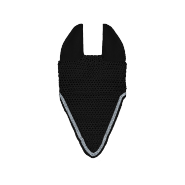 GEM Ten korte cap Zwart