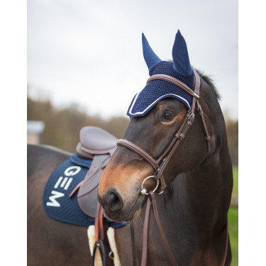 GEM Ten korte cap Marineblauw