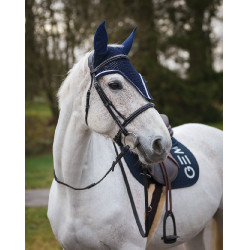 Bonnet GEM Ten court Bleu marine