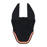 Bonnet GEM Ten court Noir / corail Bonnet GEM Ten court Noir / corail