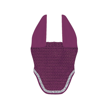 Bonnet GEM Ten court Framboise Rouge