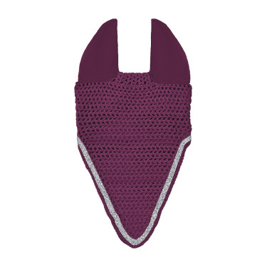 Bonnet GEM Ten court Framboise Rouge