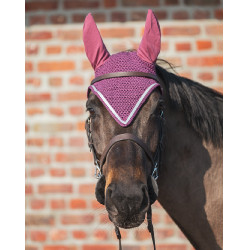 Bonnet GEM Ten court Framboise Rouge