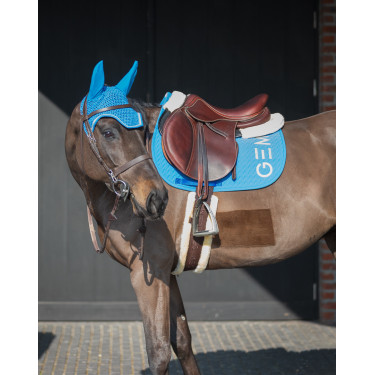 GEM Ten korte cap Blauw Frankrijk