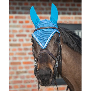 Bonnet GEM Ten court Bleu France