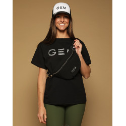 Casquette GEM Ninja Noir Casquette GEM Ninja Noir