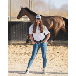 Pantalon GEM John Bleu celtique Pantalon GEM John Bleu celtique