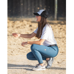 Pantalon GEM John Bleu celtique Pantalon GEM John Bleu celtique