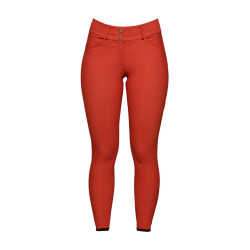 Pantalon GEM John Tandoori Spice Rouge