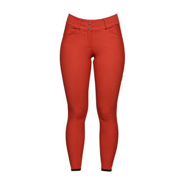 Pantalon GEM John Tandoori Spice Rouge