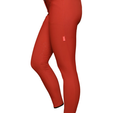 Pantalon GEM John Tandoori Spice Rouge