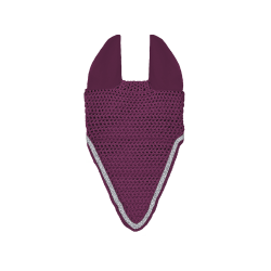 Bonnet GEM Ten long Framboise Rouge