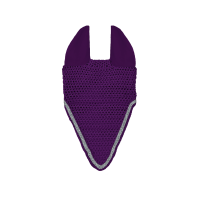 Bonnet GEM Ten lang Pruim Violet Bonnet GEM Ten lang Pruim Violet