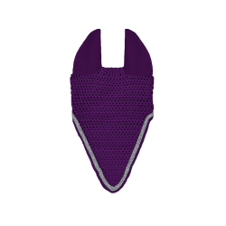 Bonnet GEM Ten lang Pruim Violet