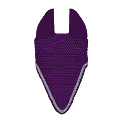 Bonnet GEM Ten long Prune Violet