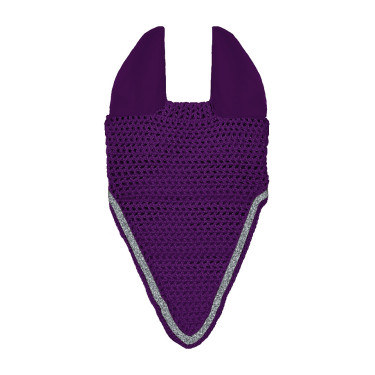 Bonnet GEM Ten long Prune Violet