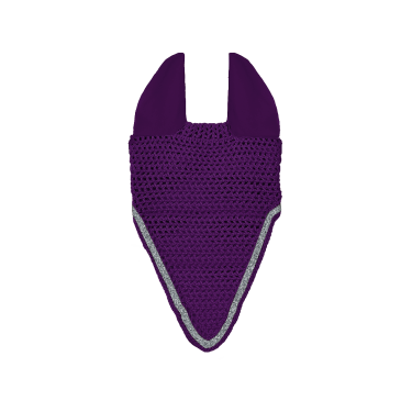 Bonnet GEM Ten long Prune Violet