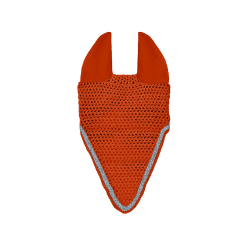 Bonnet GEM Ten lang Terracotta Oranje