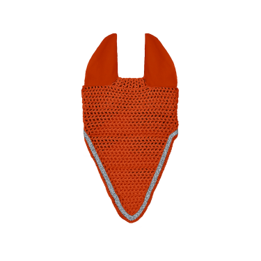 Bonnet GEM Ten lang Terracotta Oranje