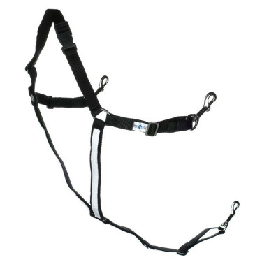 Synthetisch Amerikaans halster pony Finn-Tack Pro
