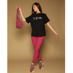 Pantalon GEM Max Framboise Rouge Pantalon GEM Max Framboise Rouge