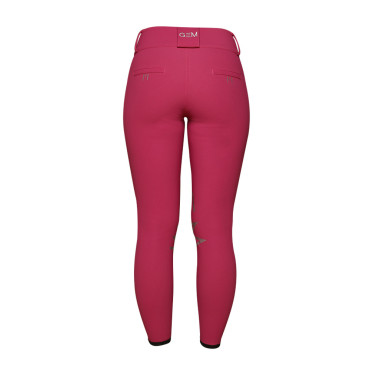 Pantalon GEM Max Framboise Rouge