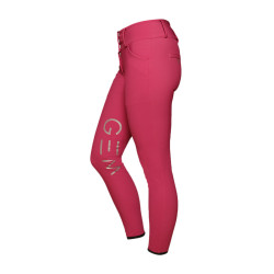 Pantalon GEM Max Framboise Rouge