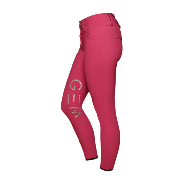Pantalon GEM Max Framboise Rouge