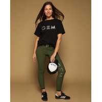 Pantalon GEM Max Kaki