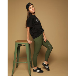 Broek GEM Max Kaki Groen