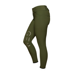 Broek GEM Max Kaki Groen