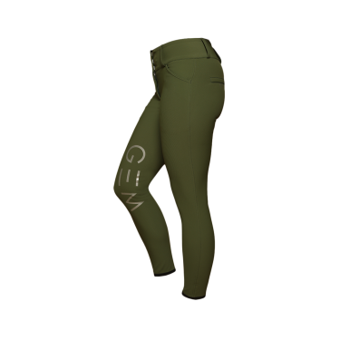 Pantalon GEM Max Kaki Pantalon GEM Max Kaki