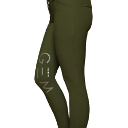 Pantalon GEM Max Kaki Pantalon GEM Max Kaki