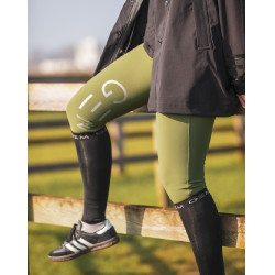 Broek GEM Max Kaki Groen