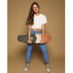 Pantalon GEM Max Bleu roi