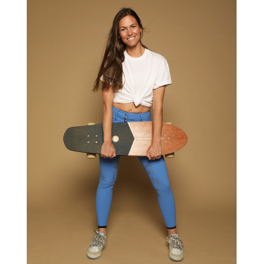 Pantalon GEM Max Bleu roi