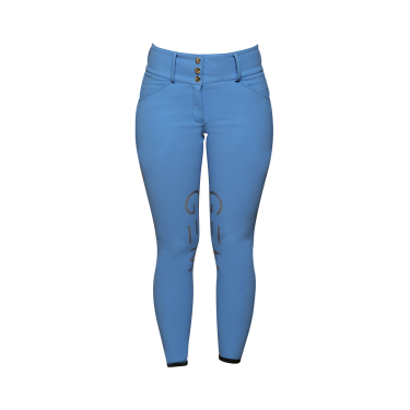 Pantalon GEM Max Bleu roi